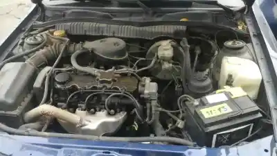 Scrapping Vehicle opel vectra a cd of the year 1993 powered c18nz