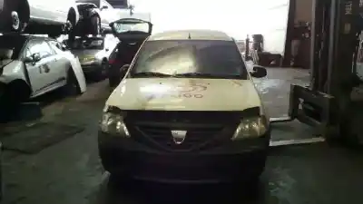 Hurda Aracı DACIA LOGAN EXPRESS Ambiance Yılın 2010 güçlü K9K792