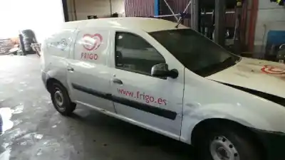 Hurda Aracı dacia logan express ambiance yılın 2010 güçlü k9k792