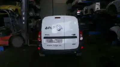 Hurda Aracı dacia logan express ambiance yılın 2010 güçlü k9k792