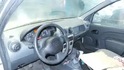 Hurda Aracı dacia logan express ambiance yılın 2010 güçlü k9k792