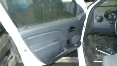 Hurda Aracı dacia logan express ambiance yılın 2010 güçlü k9k792