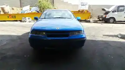 Veicolo di demolizione opel calibra básico dell'anno 1992 alimentato c20xe