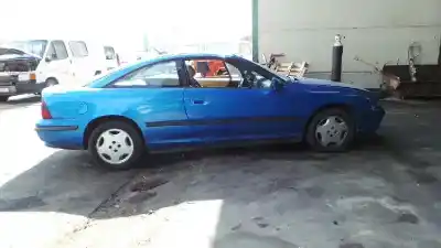 Veicolo di demolizione opel calibra básico dell'anno 1992 alimentato c20xe