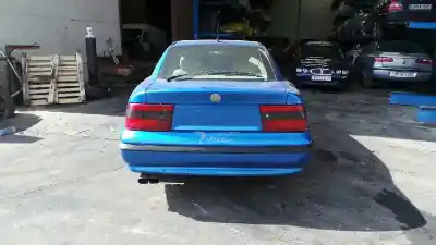 Veicolo di demolizione opel calibra básico dell'anno 1992 alimentato c20xe