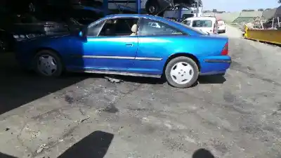Veicolo di demolizione opel calibra básico dell'anno 1992 alimentato c20xe
