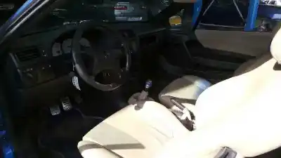 Veicolo di demolizione opel calibra básico dell'anno 1992 alimentato c20xe