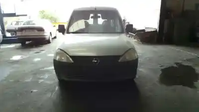 Здавання транспортного засобу opel combo familiar року 2003 потужний y17dt