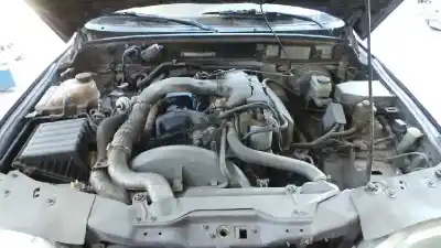 Утилизация автомобиля ssangyong musso 2.9 turbodiesel cat года 1998 питание d/sy662la