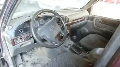 Утилизация автомобиля ssangyong musso 2.9 turbodiesel cat года 1998 питание d/sy662la