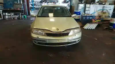 Здавання транспортного засобу RENAULT LAGUNA II (BG0) 1.9 dCi Diesel року 2001 потужний F9QC7