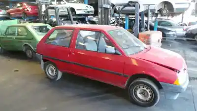 Veicolo di demolizione citroen                                            ax                                                                                                                                                                                                                                                         1.1                                                                                                                                                                                                                                                        dell'anno 1990 alimentato h1a