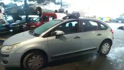 Scrapping Vehicle citroen c4 berlina collection of the year 2006 powered 9hxdv6ated4