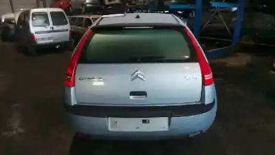 Scrapping Vehicle citroen c4 berlina collection of the year 2006 powered 9hxdv6ated4