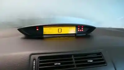 Scrapping Vehicle citroen c4 berlina collection of the year 2006 powered 9hxdv6ated4