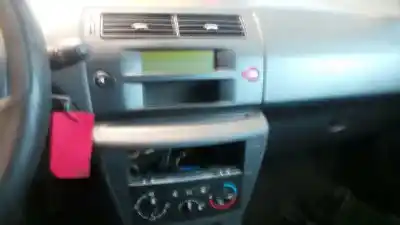 Scrapping Vehicle citroen c4 berlina collection of the year 2006 powered 9hxdv6ated4