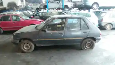 Veículo de Sucata peugeot 205 berlina 1.1 do ano 1991 alimentado 