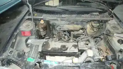 Veículo de Sucata peugeot 205 berlina 1.1 do ano 1991 alimentado 