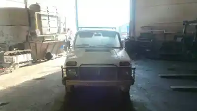 Scrapping Vehicle LADA NIVA 2121 of the year 1993 powered EX.4T