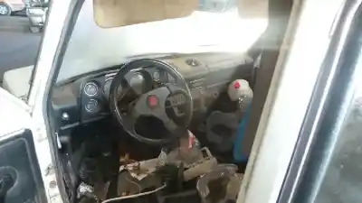 Scrapping Vehicle lada niva 2121 of the year 1993 powered ex.4t