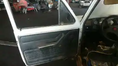 Scrapping Vehicle lada niva 2121 of the year 1993 powered ex.4t