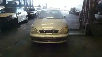 Scrapping Vehicle DAEWOO LANOS 1.4 CAT of the year 2001 powered A13SMS