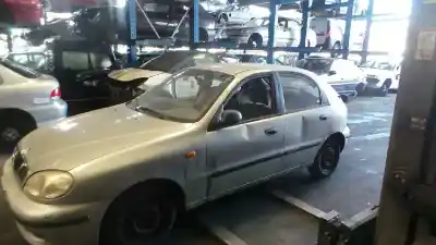 Scrapping Vehicle daewoo lanos 1.4 cat of the year 2001 powered a13sms