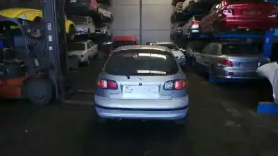 Scrapping Vehicle daewoo lanos 1.4 cat of the year 2001 powered a13sms