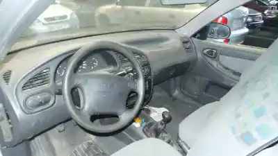 Scrapping Vehicle daewoo lanos 1.4 cat of the year 2001 powered a13sms