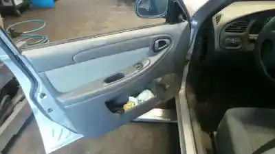 Scrapping Vehicle daewoo lanos 1.4 cat of the year 2001 powered a13sms