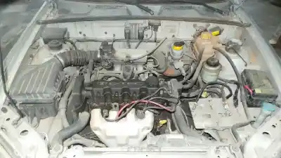 Scrapping Vehicle daewoo lanos 1.4 cat of the year 2001 powered a13sms