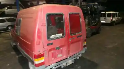 Scrapping Vehicle citroen c15 1.4 (150f. k1f. k1g) of the year 1988 powered k1g