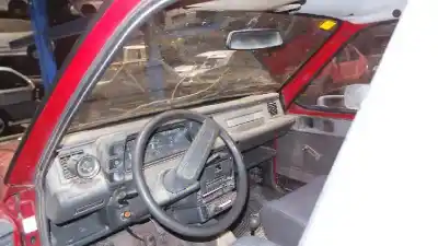 Scrapping Vehicle citroen c15 1.4 (150f. k1f. k1g) of the year 1988 powered k1g