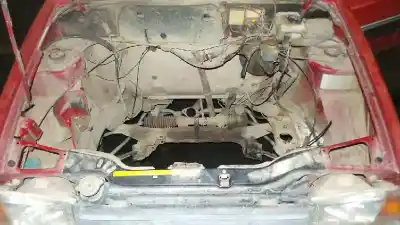 Scrapping Vehicle citroen c15 1.4 (150f. k1f. k1g) of the year 1988 powered k1g