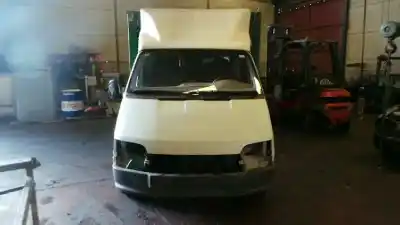 Veículo de Sucata FORD TRANSIT, COMBI 1995 Euroline 2.5 GLX do ano 1994 alimentado 4EB