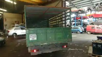 Veículo de Sucata ford transit, combi 1995 euroline 2.5 glx do ano 1994 alimentado 4eb