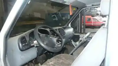 Veículo de Sucata ford transit, combi 1995 euroline 2.5 glx do ano 1994 alimentado 4eb