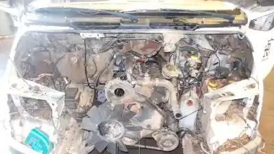 Veículo de Sucata ford transit, combi 1995 euroline 2.5 glx do ano 1994 alimentado 4eb