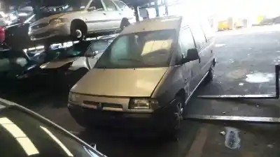 Sloopvoertuig citroen jumpy 1.9 td sx caja cerrada acristalada van het jaar 2000 aangedreven dhxxud9tfbtf