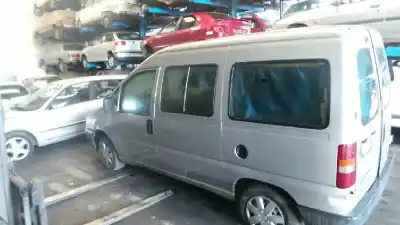 Sloopvoertuig citroen jumpy 1.9 td sx caja cerrada acristalada van het jaar 2000 aangedreven dhxxud9tfbtf