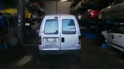 Sloopvoertuig citroen jumpy 1.9 td sx caja cerrada acristalada van het jaar 2000 aangedreven dhxxud9tfbtf