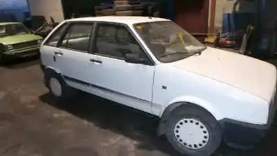 Scrapping Vehicle seat ibiza sxi of the year 1990 powered 021d2000