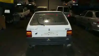 Scrapping Vehicle seat ibiza sxi of the year 1990 powered 021d2000