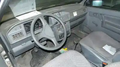 Scrapping Vehicle seat ibiza sxi of the year 1990 powered 021d2000