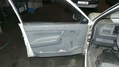 Scrapping Vehicle seat ibiza sxi of the year 1990 powered 021d2000