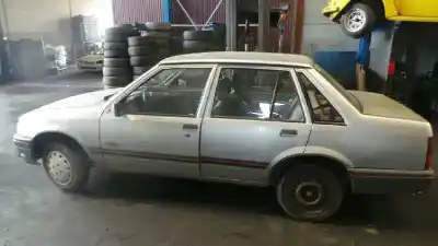 Scrapping Vehicle opel corsa a cup of the year 1991 powered 12nv