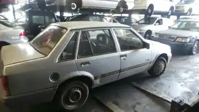 Scrapping Vehicle opel corsa a cup of the year 1991 powered 12nv