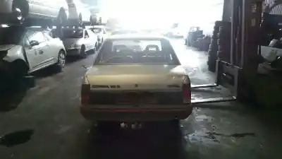 Scrapping Vehicle opel corsa a cup of the year 1991 powered 12nv