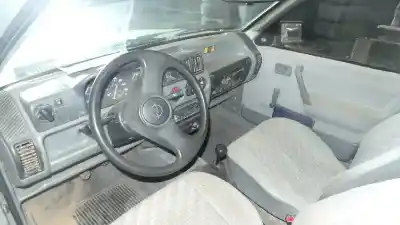 Scrapping Vehicle opel corsa a cup of the year 1991 powered 12nv