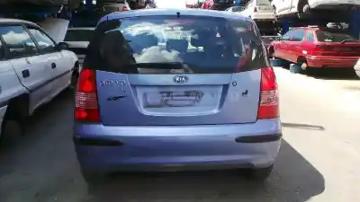 Veicolo di demolizione kia picanto 1.1 cat dell'anno 2006 alimentato g4hg